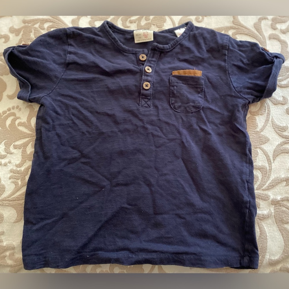 Amazing looking tee Zara baby 2/3 98 cm